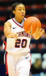 Shells Explores Two Passions At Richmond
