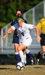 Women's Soccer Clipped By Fordham In OT
