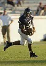 Football Hosts Five Home Games In 2003