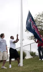 Turnovers And Big Plays Spark No. 1 Richmond In Rout Of Hofstra, 47-0