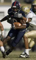 Richmond's Desriveaux Named ESPN The Magazine First Team Academic All-District III