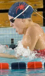 Spiders Log Another Atlantic 10 Record And Extend Lead After Three Days At The Atlantic 10 Championships