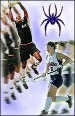 Rice and Alexander Claim Atlantic 10 Honors