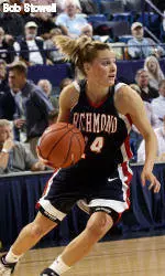 Women's Basketball Preview: Richmond vs. Longwood