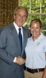 Spider Soccer Alum Ready For Beijing