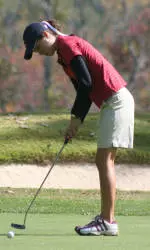 Women's Golf Tied For 13th After First Round Of Kentucky Wildcat Invitational