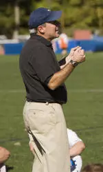 Men's Soccer Announces 2007 Incoming Class