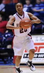 Gritty Spiders Push No. 12 Georgetown To Brink, But Fall 65-64