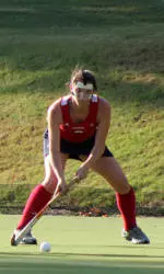 Field Hockey's Streak Halted At 44-Straight