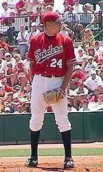 Stauffer Set To Start Sunday For Padres