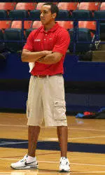 Marcus Jenkins Joins Men's Basketball Staff