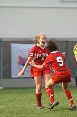 Women's Soccer Releases 2003 Slate; Most Challenging Ever