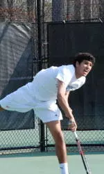 Spiders Compete in ODU Invitational