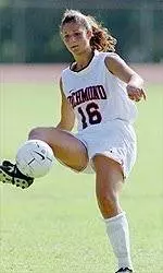 Two Spiders On CAA Silver Anniversary Women's Soccer Team