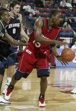 Spiders Host South Florida On Wednesday