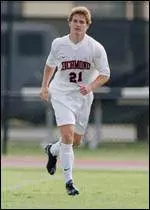 Chris Zuk Recipient of Barry M. Barnum Scholarship