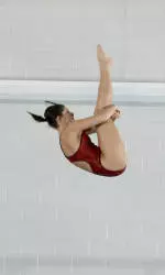 Spiders Break Two School And A-10 Records En Route To Second Place Finish On Day One At A-10 Championships