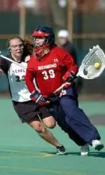 Swansburg and Friend Sweep A-10 Lacrosse Honors