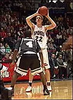 Men's Hoops Falls To No. 23 Wake Forest, 68-62