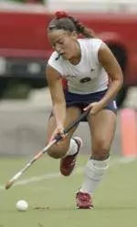 Field Hockey Falls to ODU 4-2