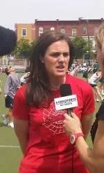 Samaras-Mantziaras Coaches Community Lacrosse Clinic