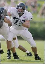 Three Football Student-Athletes Earn Academic All-Conference