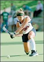 Spiders Best Towson, 3-1 for Fifth Win in a Row