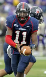 Eric Ward Profiled In NCAASports.com Front Page Story