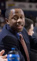 Jamal Brunt Named Assistant Men's Basketball Coach