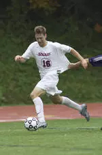 Vint, Wolfe And Lahoud Named 2005 Richmond Men's Soccer Captains