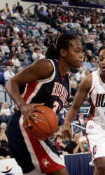 Women's Basketball Surpasses ACC's Virginia, 73-70