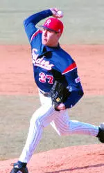Cafagna's Gem Silences Dayton And Leads Richmond To Sunday Win