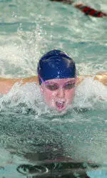 Swimming Beats UNCW, Falls To Duke In Season-Opener