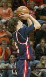 Men's Basketball Gives Virginia Tech All It Can Handle