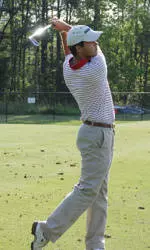 Utley, Lindstrom Named To GCAA PING All-Mid Atlantic Region Team