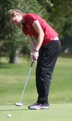 Women's Golf Finishes Up Fall Season Tuesday