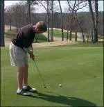 Men's Golf Ties for Fourth at James Madison Invitational