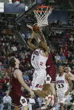 Spider Basketball Embarks On March To Madness