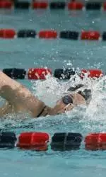 Spider Swimming & Diving Drops 2006 Opener At Rutgers
