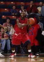 Men's Basketball In Tucson For Fiesta Bowl Classic