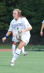 Women's Soccer Battles Saint Louis To A 2-2 Tie