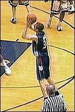 Cold-Shooting Freezes Spiders In Loss To Colonials