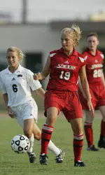 Jessie Wolfe Named A-10 Co-Rookie Of The Week For Second Time