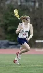 Women's Lacrosse Downs Explorers 14-10