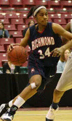 Women's Basketball Battles Syracuse Monday In WNIT Second Round