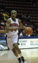 Women's Basketball Hosts Rival GW In Home-And-Home Series Tuesday At 7:00 P.M.