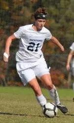 Wann Grabs NSCAA Mid-Atlantic Honors