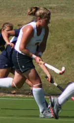 Field Hockey Blanks Rhode Island, 4-0