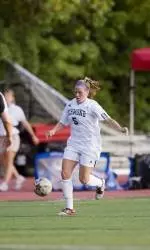 Women's Soccer Falls to College of Charleston, 3-0