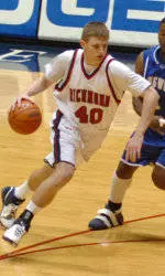 Long-Range Barrage Gives Richmond 83-72 Win Over Longwood